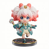 Pip Capsuleheart - Prismfall Guild Chibi Figure V1