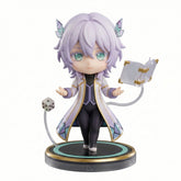 Orin Wispwright - Prismfall Guild Chibi Figure V1