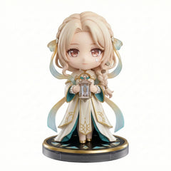 Lumen Darrow - Prismfall Guild Chibi Figure V1