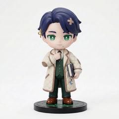 Orion Patchscribe - LumiPals Atelier Chibi Figure V1