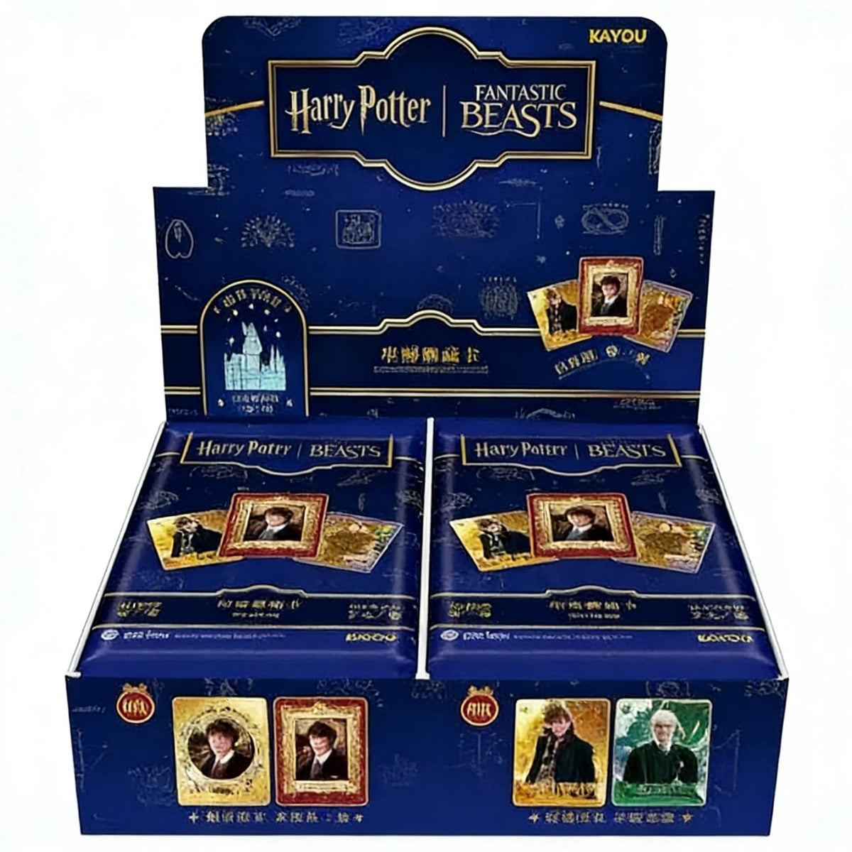 Harry Potter Card Wizard Collection Initiation Edition