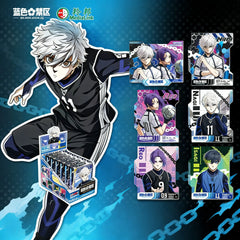 ：Blue Lock Nagi Refrigerator Magnets