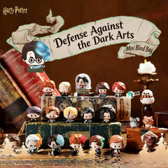 Harry Potter Defense Against the Dark Arts Mini Blind Bags Second Release