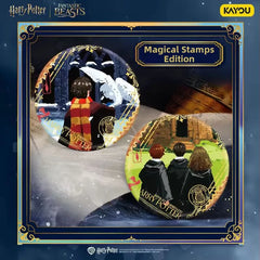 Harry Potter Badge Collection Fantasy Emblem Badge Collection