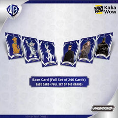 Warner Bros. 100th Anniversary Official Collectible Cards (2024 PHANTOM)
