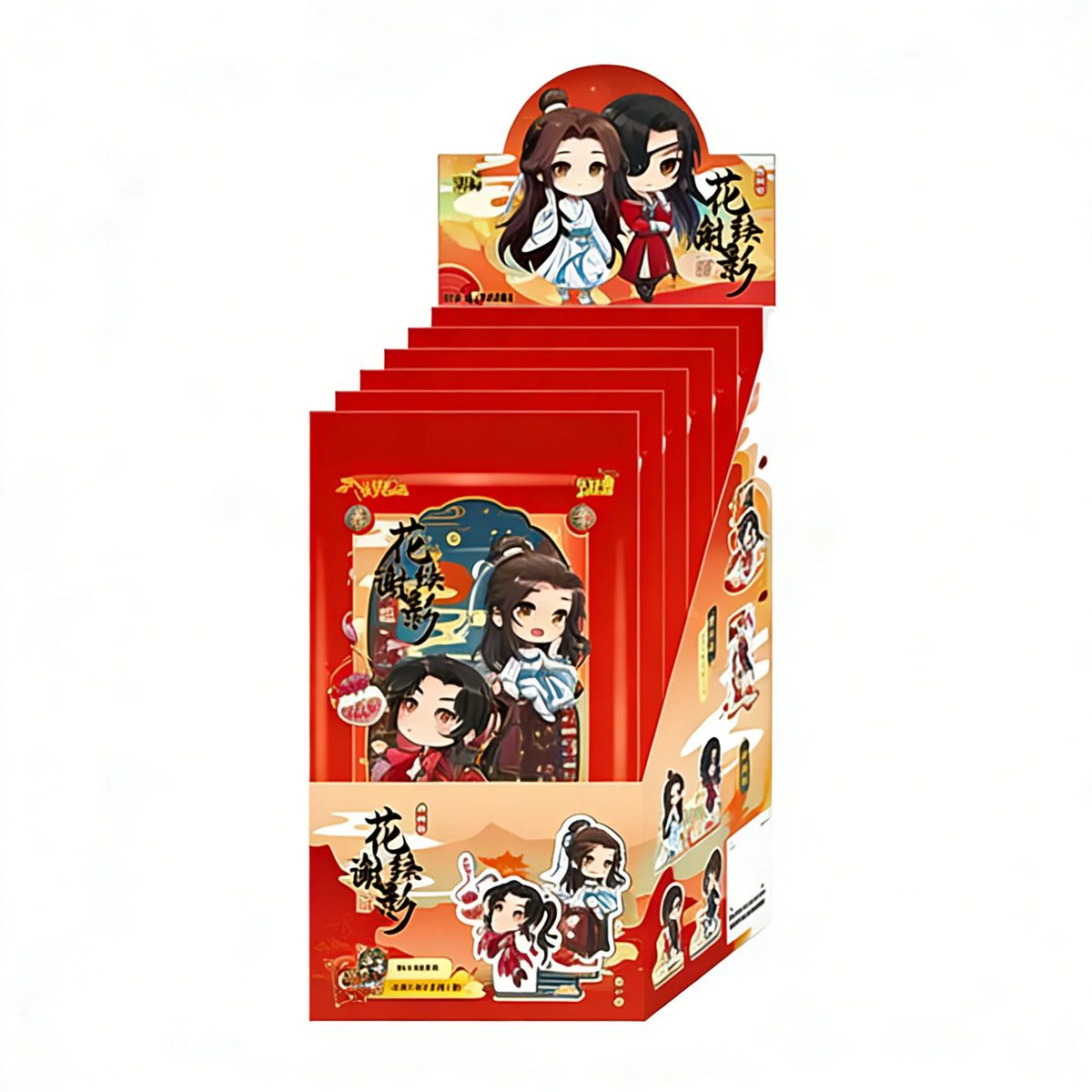 Heaven Official's Blessing Animation - "Blossoms Fade" Illustration Blessing Edition Acrylic Figure
