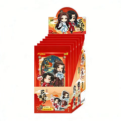 Heaven Official's Blessing Animation - "Blossoms Fade" Illustration Blessing Edition Acrylic Figure