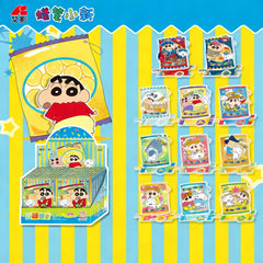 Crayon Shin-chan Clear Clip - Encounter Edition