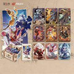 Identity V Hidden Clues Collectible Cards - 2nd Wave