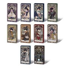 Lord of the Mysteries Oracle Series Quicksand Acrylic Mahjong