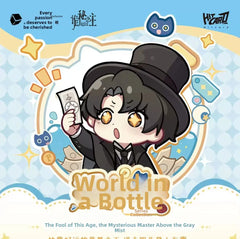 Lord of the Mysteries Bottle World Series Chibi Badge