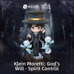 Lord of the Mysteries Klein Moretti God's Arrival·Soul Control Chibi Figure