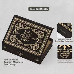 Lord of the Mysteries Official Artbook Praise the Fool Limited Collector's Edition Gift Box