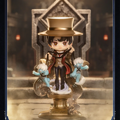 Lord of the Mysteries Klein Moretti God's Arrival·Dawn Chibi Figure