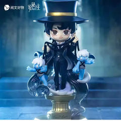 Lord of the Mysteries Klein Moretti God's Arrival·Soul Control Chibi Figure