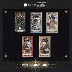Lord of the Mysteries Oracle Series Dual-Flash Acrylic Shikishi Board