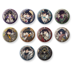 Lord of the Mysteries Oracle Series Dual-Flash Badge