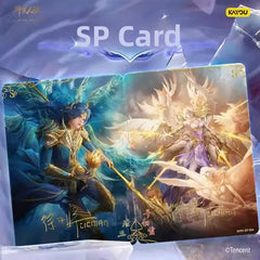 Soul Land Eternal Edition Collection Card (1st Release)