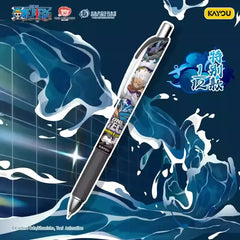 One Piece Voyage Journal Launch Edition Vol.2 Black Signature Blind Box Pen