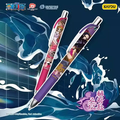 One Piece Voyage Journal Launch Edition Vol.2 Black Signature Blind Box Pen