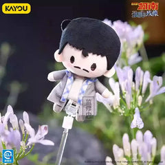 Detective Conan Movie One-Eyed Afterimage Series Plush Finger Puppet Charms