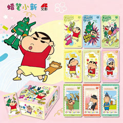 Crayon Shin-chan Shin-chan Collection Card Series (Party Pack Vol.3)