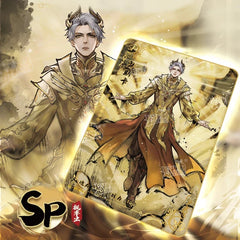 Soul Land Classic Edition Collection Card Pack & Album (10th Release)