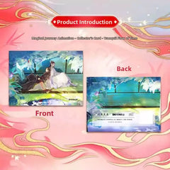 K9 Museum Mo Dao Zu Shi Leisure Time Collection Card