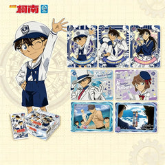 Detective Conan Great Deduction Series Collection Cards (Shadow Hunt Pack 3rd Edition)