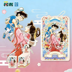 Detective Conan Secret Code Chapter Collection Card Series Fantasy Wish