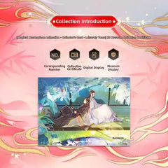 K9 Museum Mo Dao Zu Shi Leisure Time Collection Card