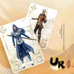 Soul Land Classic Edition Collection Card Pack & Album (10th Release)