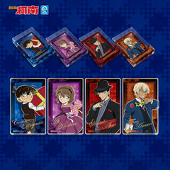 Detective Conan Secret Gift Acrylic Magnet Series