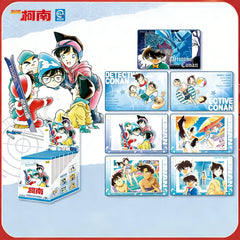 Detective Conan Manga Theme Acrylic Magnet Series