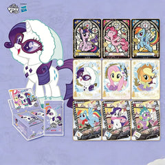 My Little Pony Friendship is Magic Collectible Cards (Fun Shot Pack Wave 6)