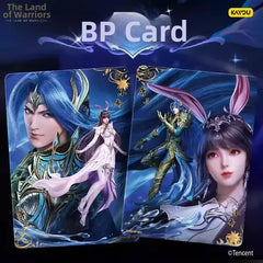 Soul Land Eternal Edition Collection Card (1st Release)