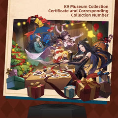 K9 Museum Soul Land Frost Party Collection Card