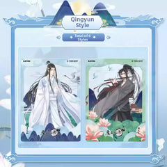 Mo Dao Zu Shi Jinse Edition Collectible Card, Ornament & Pendant