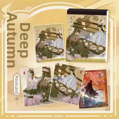 Mo Dao Zu Shi Animation Notepad (1st Release)