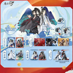 Mo Dao Zu Shi Jinse Edition Collectible Card, Ornament & Pendant