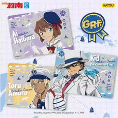 Detective Conan Great Deduction Series Collection Cards (Shadow Hunt Pack 3rd Edition)