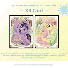 My Little Pony Friendship is Magic Collectible Cards (Rainbow Pack Wave 2)
