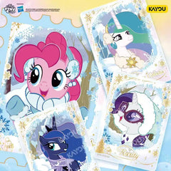 My Little Pony Friendship is Magic Collectible Cards (Fun Shot Pack Wave 6)