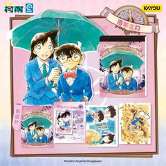Detective Conan Memo Pad Series (3rd Edition)
