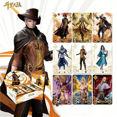 Soul Land Classic Edition Collection Card Pack & Album (10th Release)