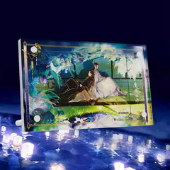 K9 Museum Mo Dao Zu Shi Leisure Time Collection Card