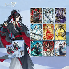 Mo Dao Zu Shi Wu Ji Collection Card Series (Drunken Dream Chapter, 4th Release)