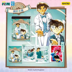 Detective Conan Memo Pad Series (3rd Edition)