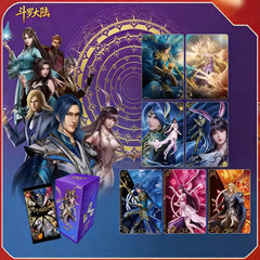 Soul Land Eternal Edition Collection Card (1st Release)