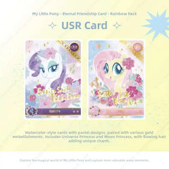 My Little Pony Friendship is Magic Collectible Cards (Rainbow Pack Wave 2)